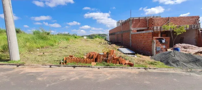 Terreno à venda, 250 m² - Bela Aliança - Campinas/SP
