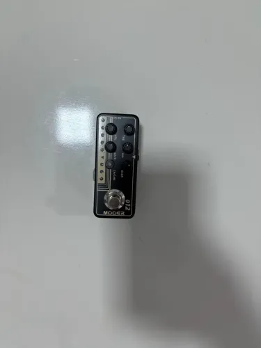 Pedal Mooer Preamp 012 Friedman Marshall