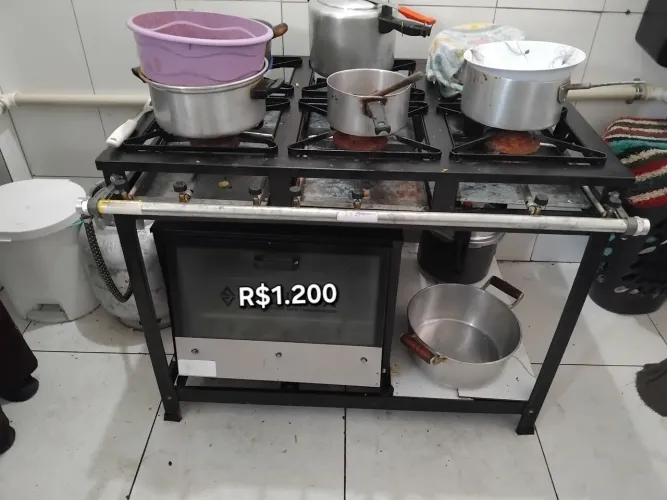 Móveis para restaurante