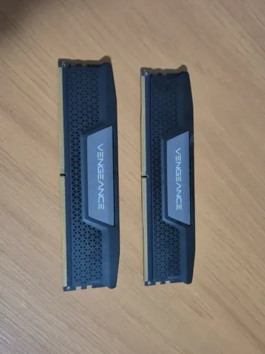 Memória RAM Corsair DDR5 32GB 5600MHz