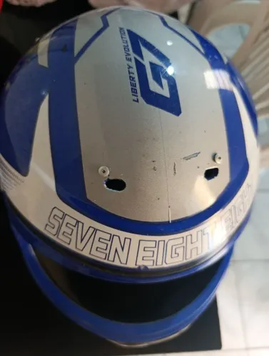 Capacete ?