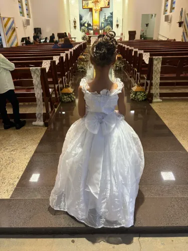 Vestido da minha