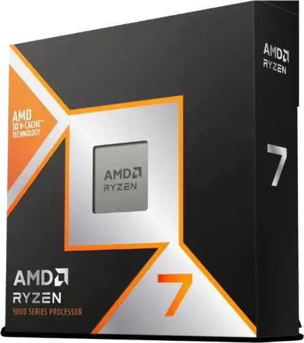 Vendo Ryzen 7 9800X3D Lacrado Novo Nunca usado
