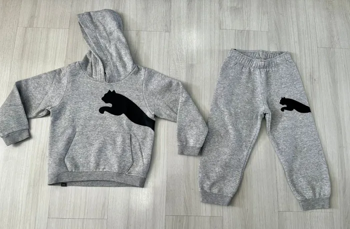 Lindo conjunto da puma