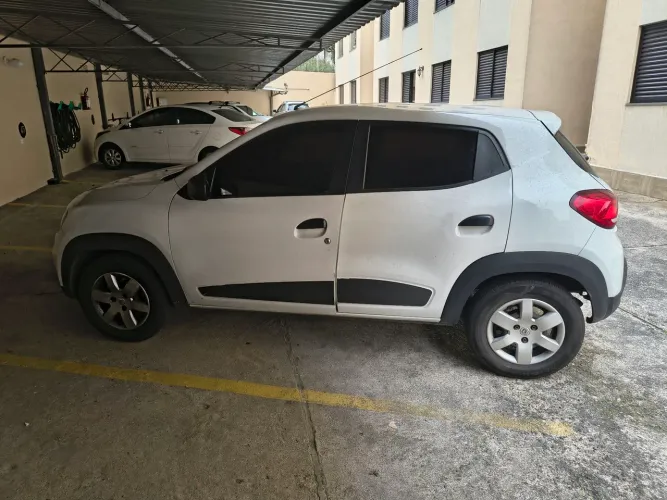 Renault Kwid Zen 1.0 Flex 12V 5P Mec. 2019