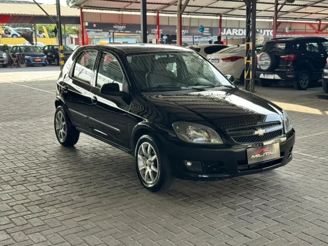 Chevrolet Celta Spirit/ LT 1.0 MPFI 8V Flexp. 5P 2012