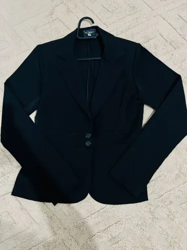 Blazer Feminino Preto