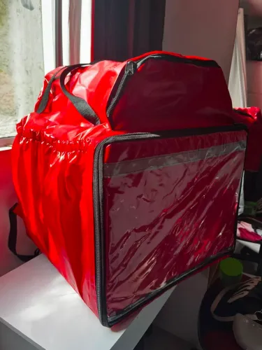 Bag Entregas 45L Impermeável NOVA