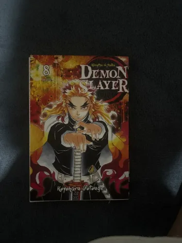 Demon slayer vol.8