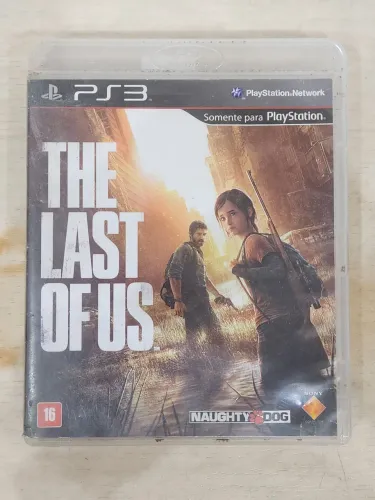 The Last of Us - PS3