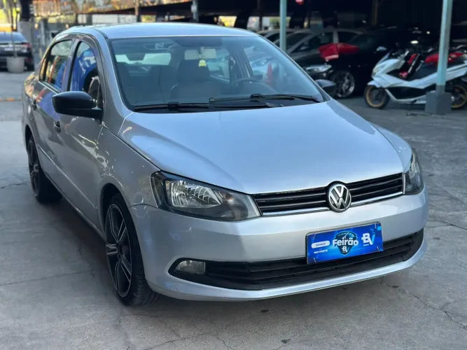 Volkswagen Voyage 1.6/1.6 City MI Total Flex 8V 4P 2014