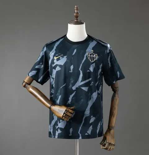 Camisa do Atlético Mineiro Aquecimento