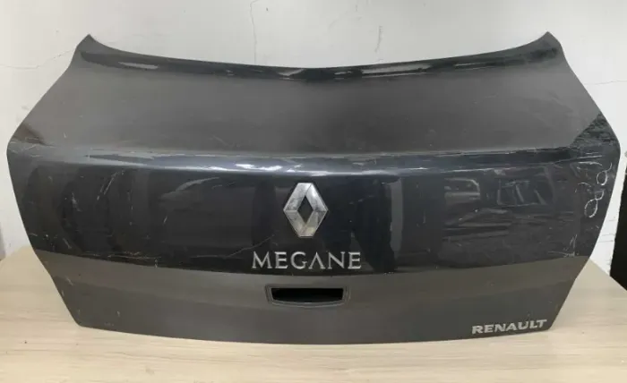 Tampa Traseira Renault Megane 2007/2012 Original Lisa (Usado) - 6901