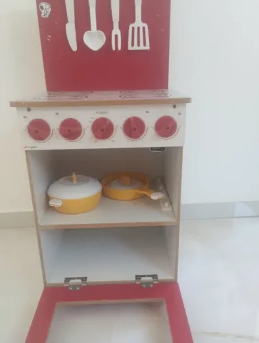 Fogão infantil