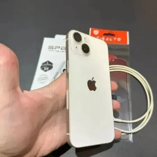 iPhone 14 128GB Estelar! 100% Saúde! Impecável! Como Novo! Acc cartão! OPORTUNIDADE!