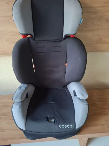Cadeirinha de carro
