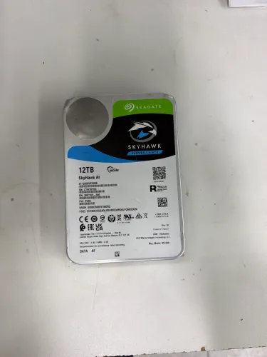 HD Seagate SKYHAWK 12TB ST12000VE0008