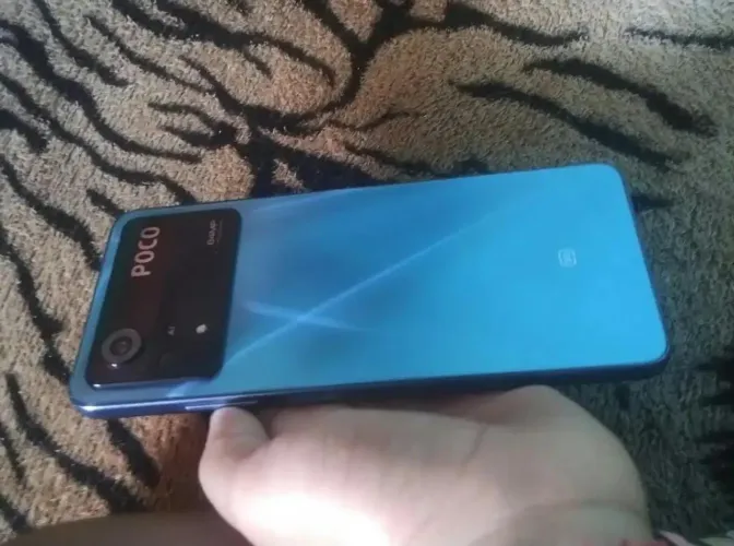 Poco x4 pro 5g