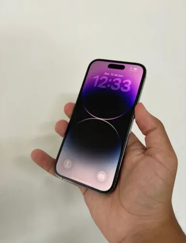 iPhone 14 Pro, 256 Gb, 91% Bateria, Todo Original!!