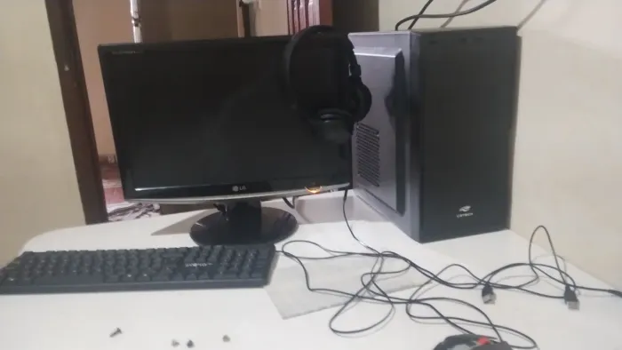 PC GAMER COMPLETO