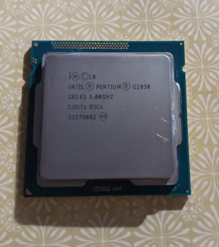 Pentium G2030 3 GHZ