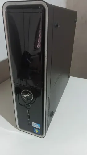 Pc spiron 560s 4gb memoria ram 512gb de armazenamento semi novo