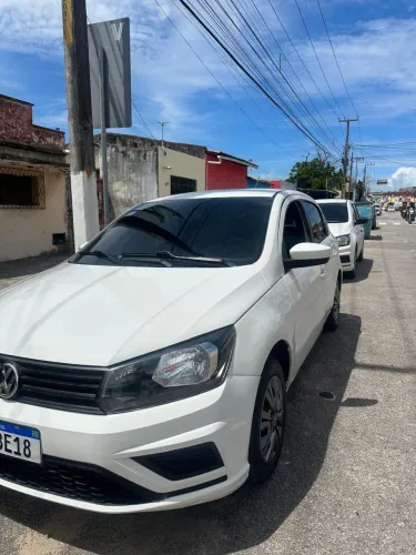 Volkswagen Gol Geração VII 1.0 12V Flex Mec. 4P 2019