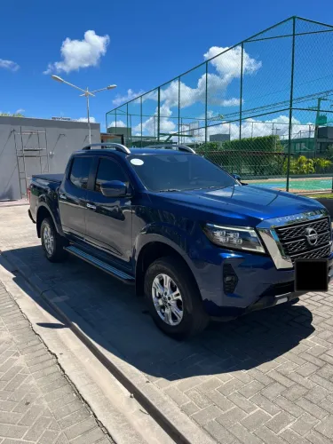 Nissan Frontier XE CD 4X4 2.3 Bi-TB Diesel Aut. 2024