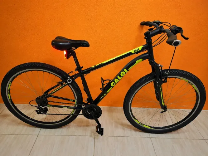 Bicicleta Caloi Velox aro 29, original