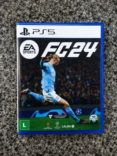 FC 24 PS5