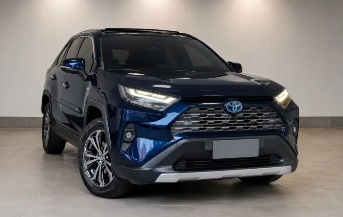 Toyota RAV4 2.5 SX Connect 4X4 Hybrid AUT 2023