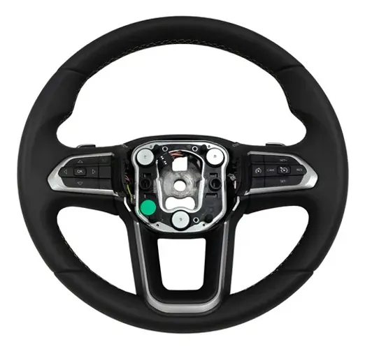 Volante Direção C/ Comandos Jeep Renegade 2023 Preto