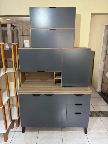 Armário para cozinha completo