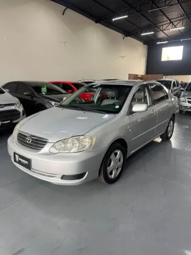 Toyota Corolla XEI 1.8/1.8 Flex 16V Aut. 2006