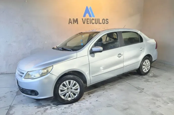 Volkswagen Voyage 1.0/1.0 City MI Total Flex 8V 4P 2011