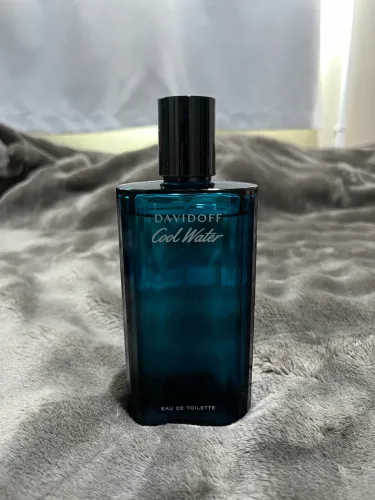 Perfume Davidoff Cool Water 125ml (95% cheio)