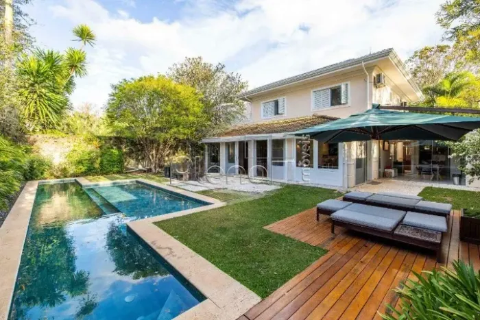 Sobrado à venda em Campinas, Sítios de Recreio Gramado, com 3 suítes, com 484 m²