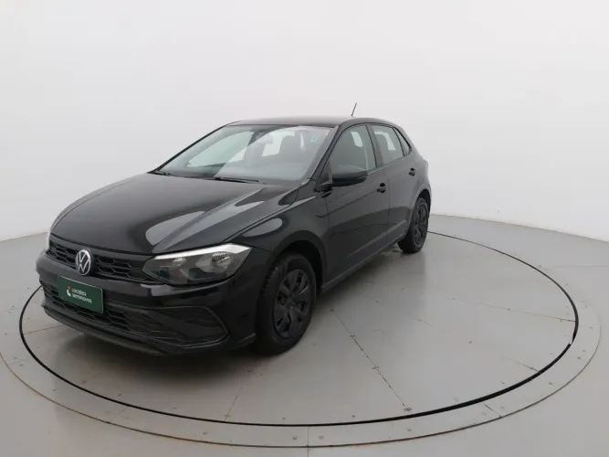 Volkswagen Polo Track 1.0 Flex 12V 5P 2025