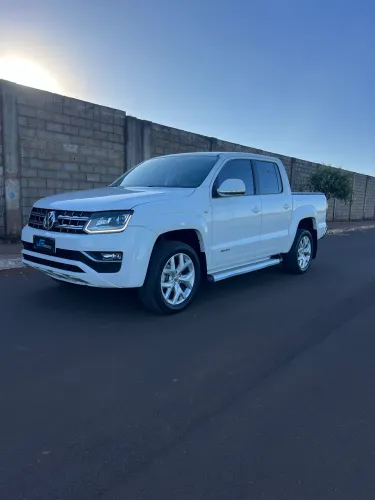 Volkswagen Amarok High.cd 2.0 16V TDI 4X4 Dies. AUT 2018