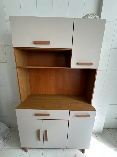 Vendo armário de cozinha novo
