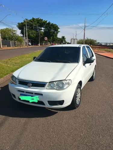 Fiat Palio RUA 1.0 Fire Flex 8V 5P 2015