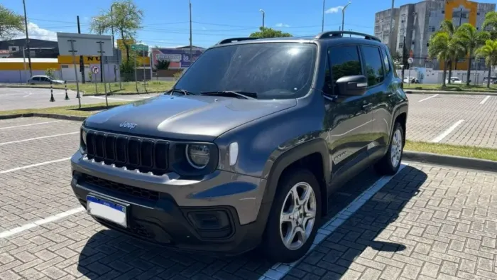 Jeep Renegade Sport T270 1.3 TB 4X2 Flex Aut. 2023