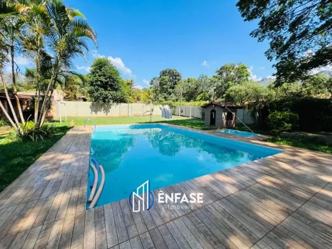 Sítio com 3.000 m² no Residencial Ouro Verde em Igarapé - MG