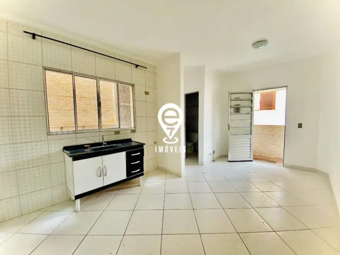 Casa para aluguel, 1 quarto, Vila Parque Jabaquara - São Paulo/SP