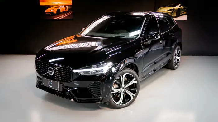 Volvo XC-60 T-8 Ultra Dark 2.0 AWD (híbrido) 2025