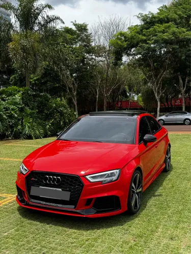 Audi RS3 Sedan 2.5 TFSI Quattro S-tronic 2018