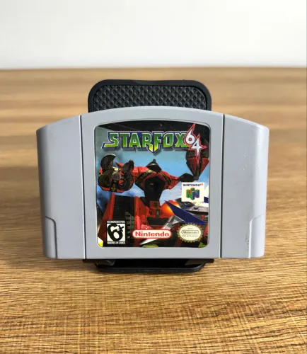 Star Fox 64 Nintendo 64