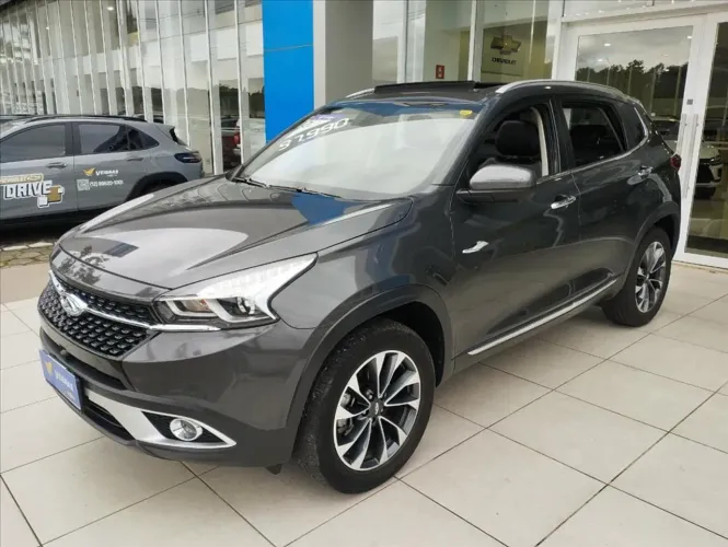 Chery Tiggo 7 TXS 1.5 16V Turbo Flex Aut. 2021