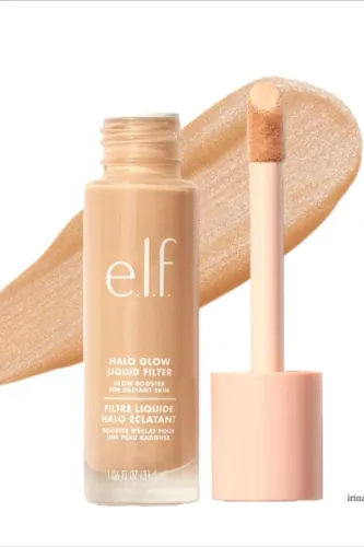 Base elf halo glow