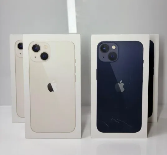 IPHONE 13 128 GB LACRADO